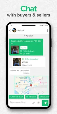 Stufful Buy & Sell Used Stuff android App screenshot 3
