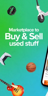 Stufful Buy & Sell Used Stuff android App screenshot 6